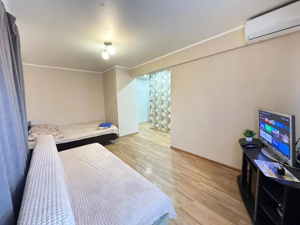 Квартира Апартаменты Astra Apartments в районе Александро-Мариинской больницы — аренда посуточно в Астрахань