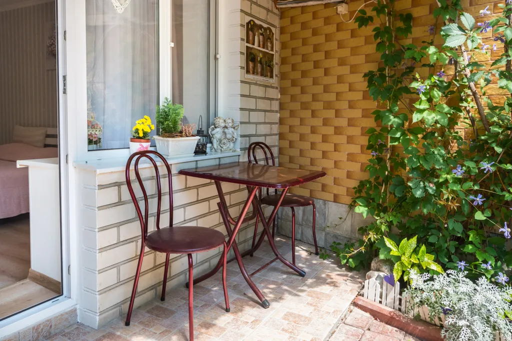 Уютные номера в доме