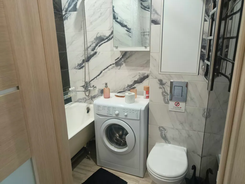 Уютная квартира не далеко от ТОКБ