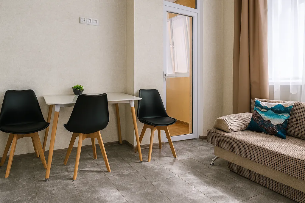 Евродвушка в ЖК Парковый со скидкой