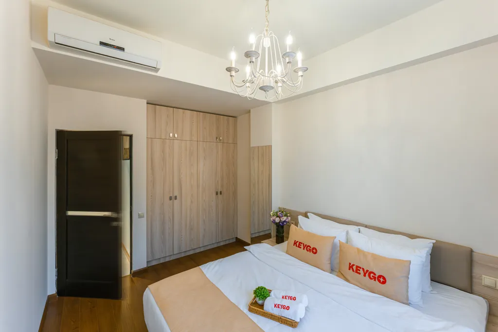 Апартаменты ключ к центру Еревана