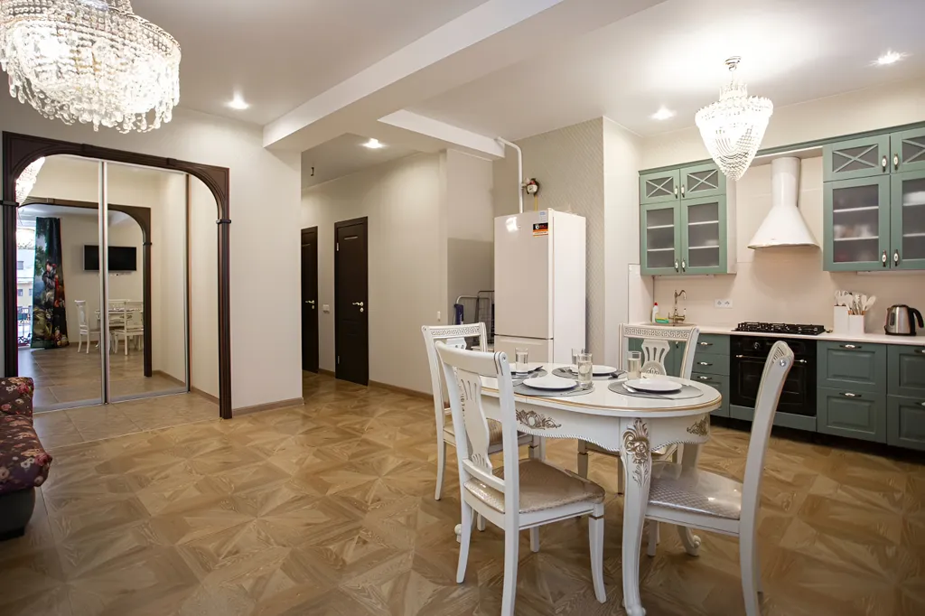 Квартира Квартира УК Атмосфера Цейлон в историческом центре — Ярославль