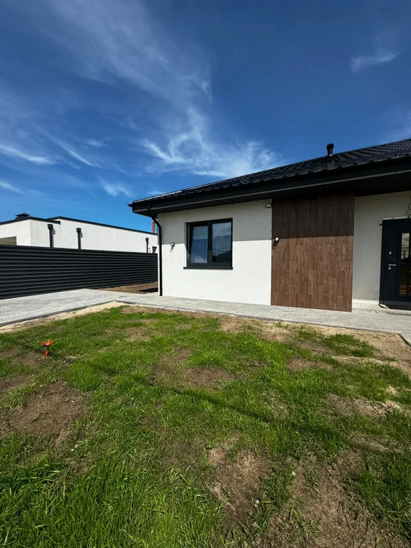 Коттедж Новый дом в Зеленоградске — Зеленоградск