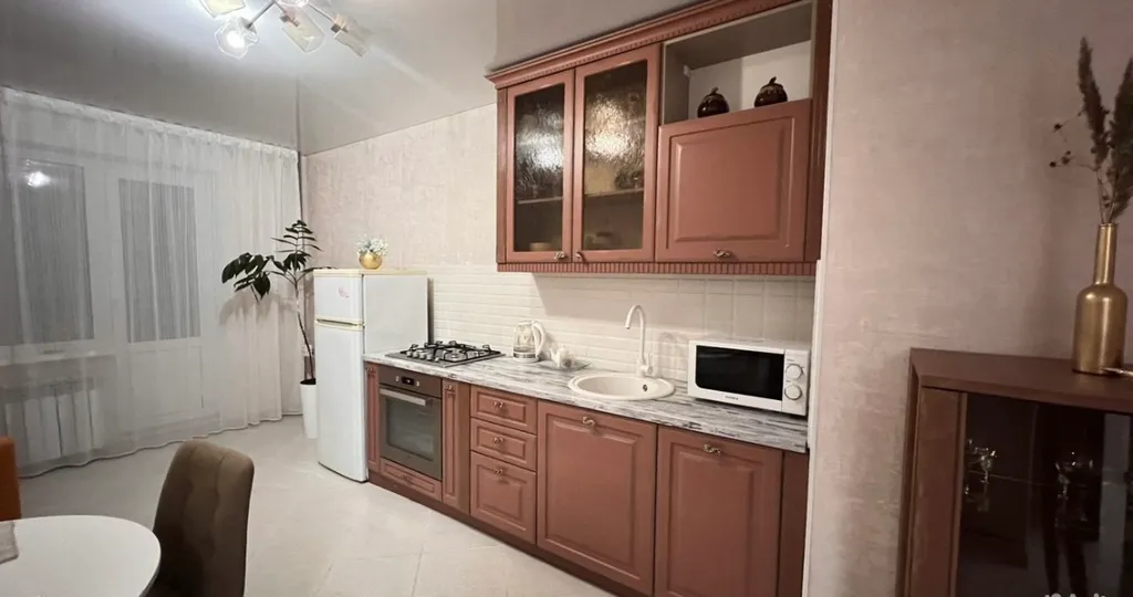 Квартира на берегу реки Волга