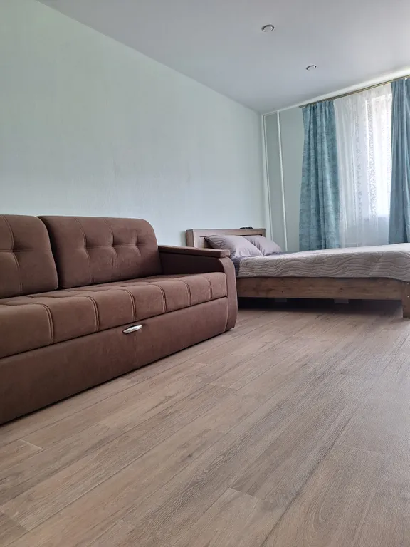 Уютная квартира в тихом и красивом районе