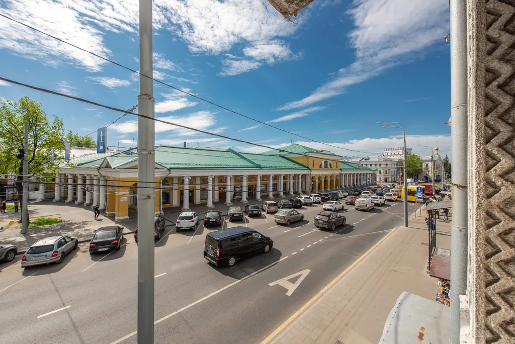 Апартаменты в историческом центре города