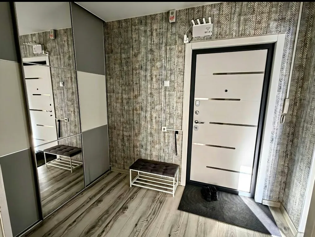 Квартира 1-комнатная квартира в Центральном районе Красноярска — Красноярск