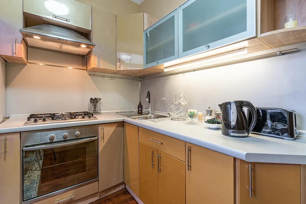 Квартира Квартира Bliss aparts Pervomaiskaya 39/10 Парковка в закрытом дворе,зона ЮНЕСКО — Ярославль