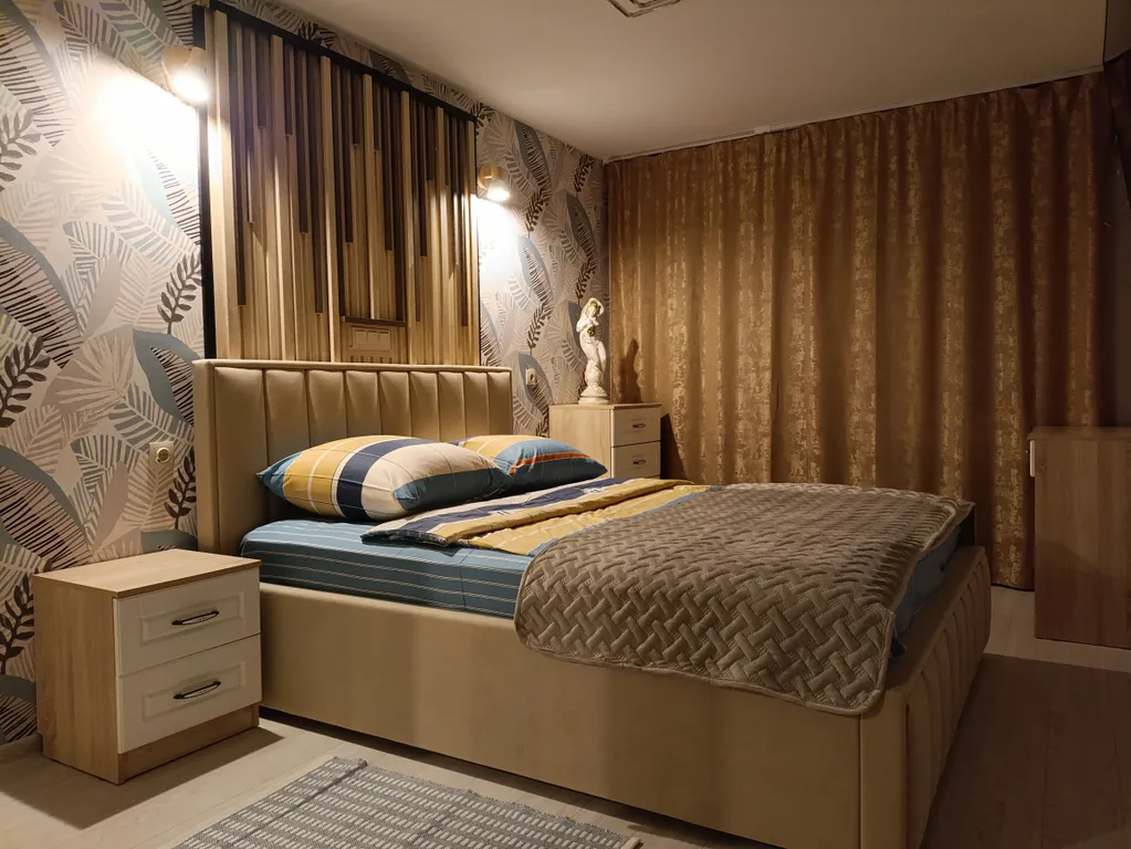 2-комнатная квартира у Ильинского луга с видом на город — аренда посуточно в Новый