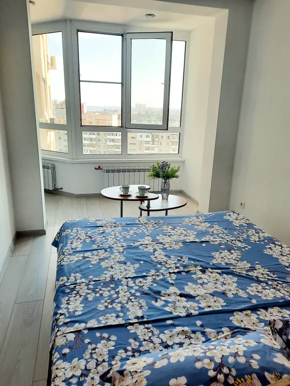 Apartlux Зефир просторная евродвушка