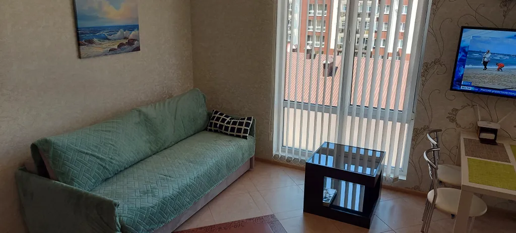 Квартира Уютная солнечная квартира рядом с морем — Сочи