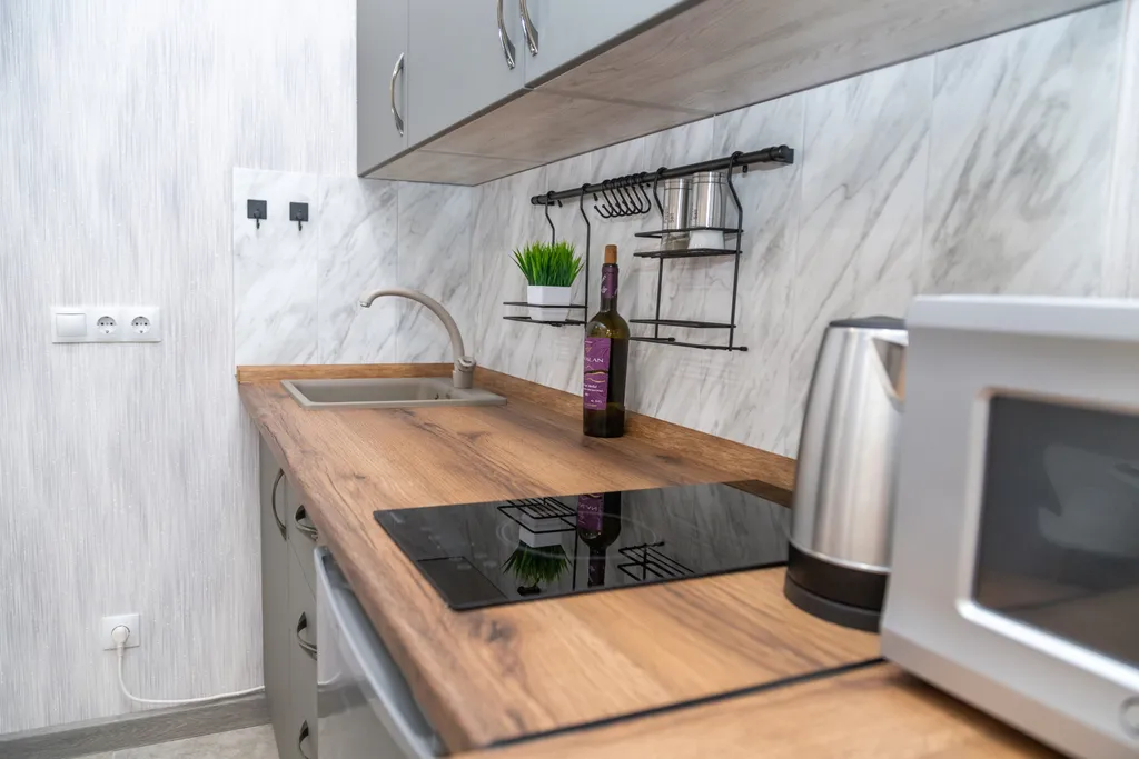 Квартира Уютные апартаменты в ЖК Золотое сечение — Красноярск