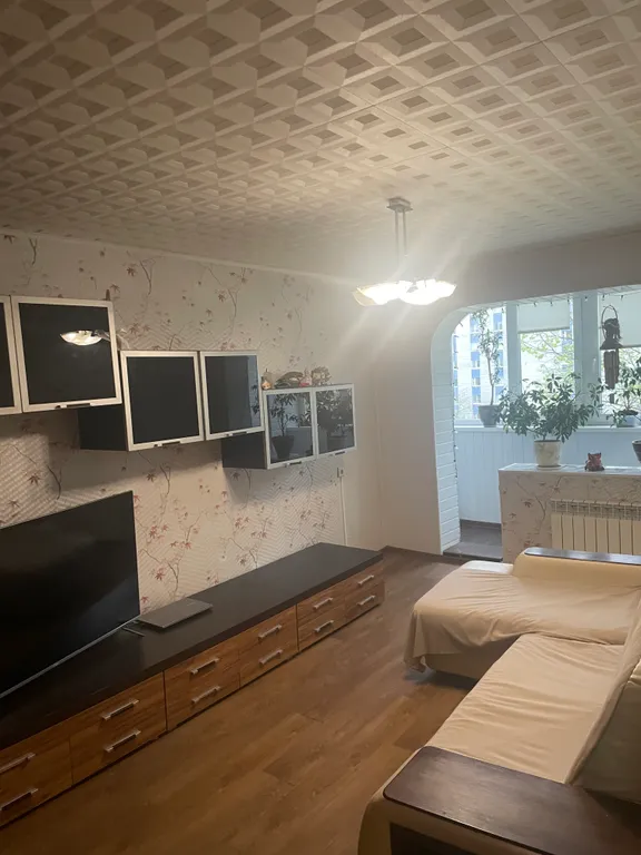 Квартира Светлая трёхкомнатная квартира — Ярославль