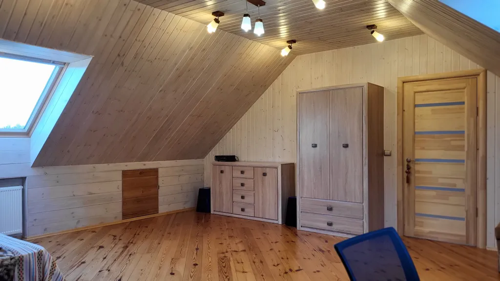 Коттедж рядом с минском, уютный, колодищи