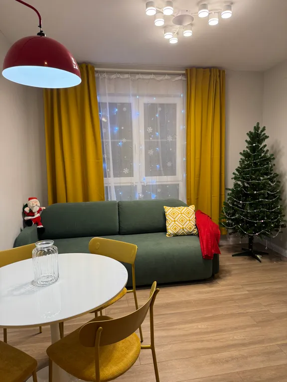 Дизайнерская квартира в центре Сортавалы в новом жк lamba — аренда посуточно в Сортавала