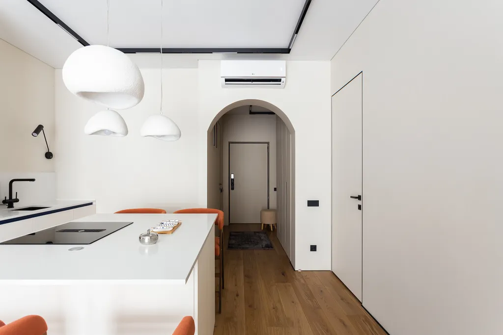 Апартаменты Бизнес-класса в ЖК Стремянный 2