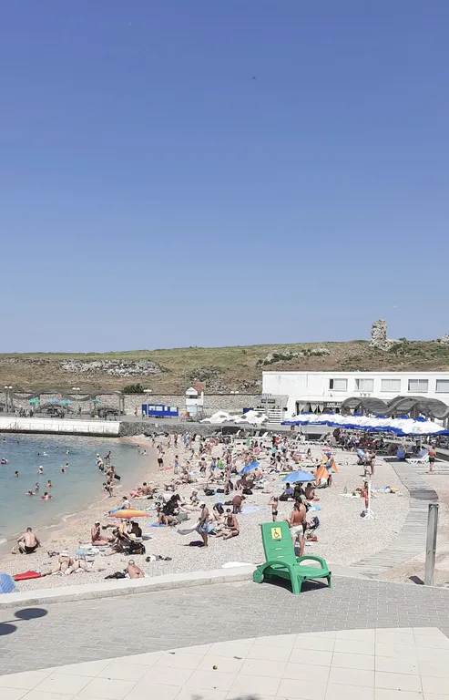 Квартира 1-комнатная Квартира — Севастополь