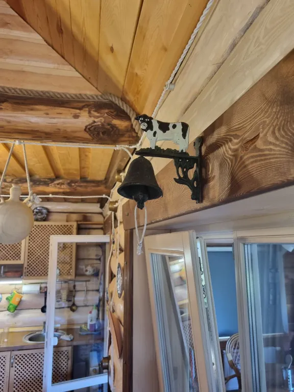 Коттедж Гостевой дом на реке Причал Удачи — Алексино-Истра