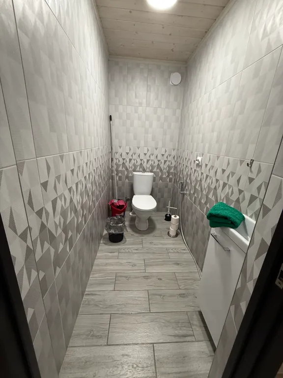 Дом у реки с сауной