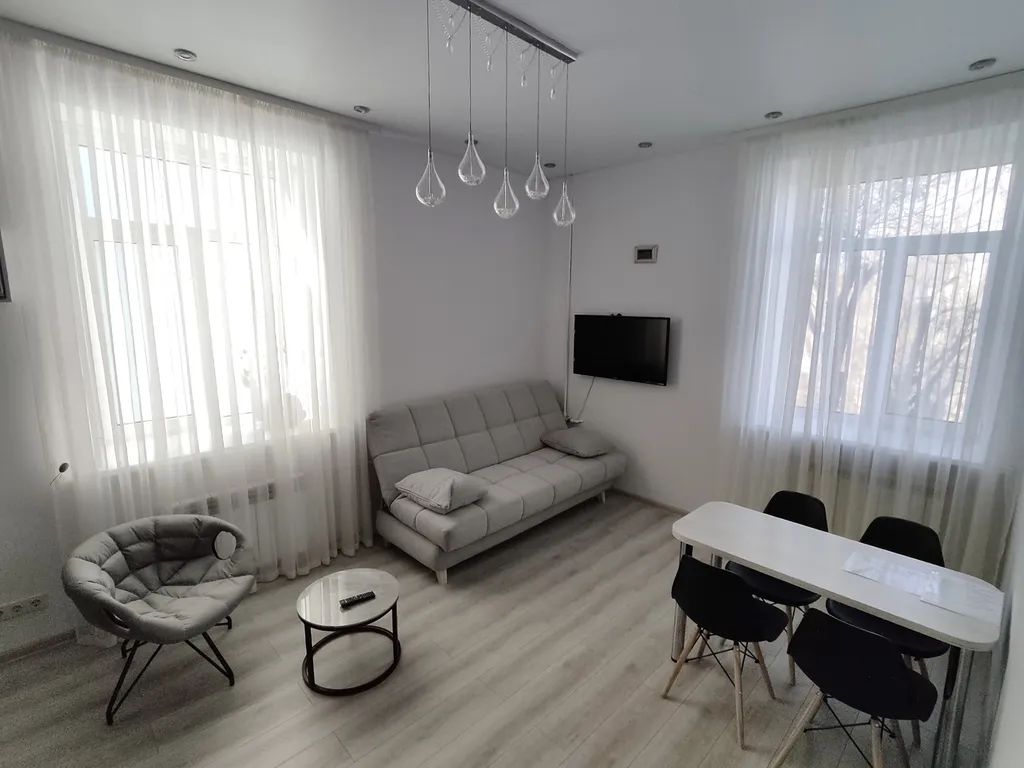 Тихий уютный уголок в центре города