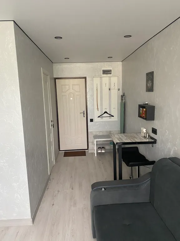 Студия в ЖК Краски жизни (студия 5)