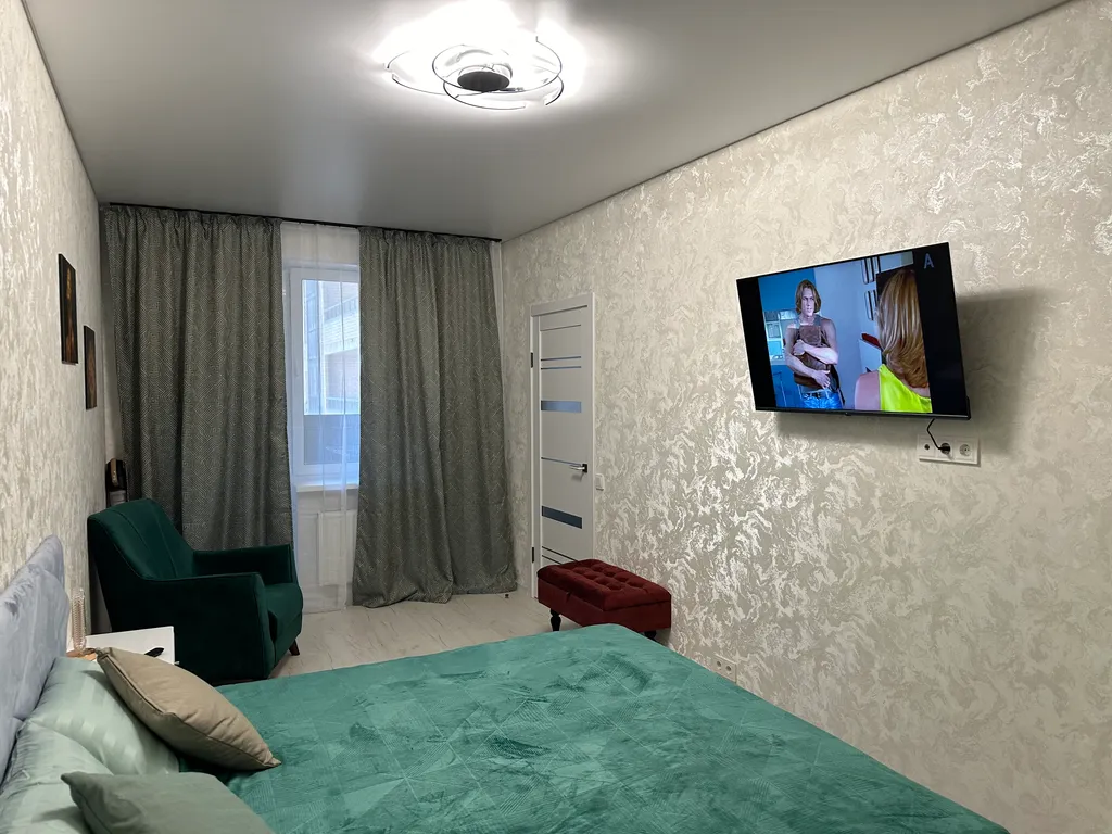 Уютная квартира в новом ЖК