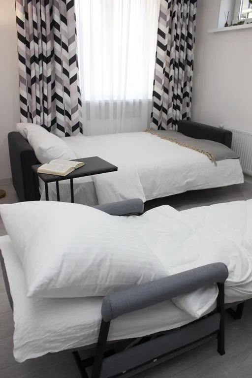 Квартира Уютная квартира ЖК Голландский квартал — Янино-1