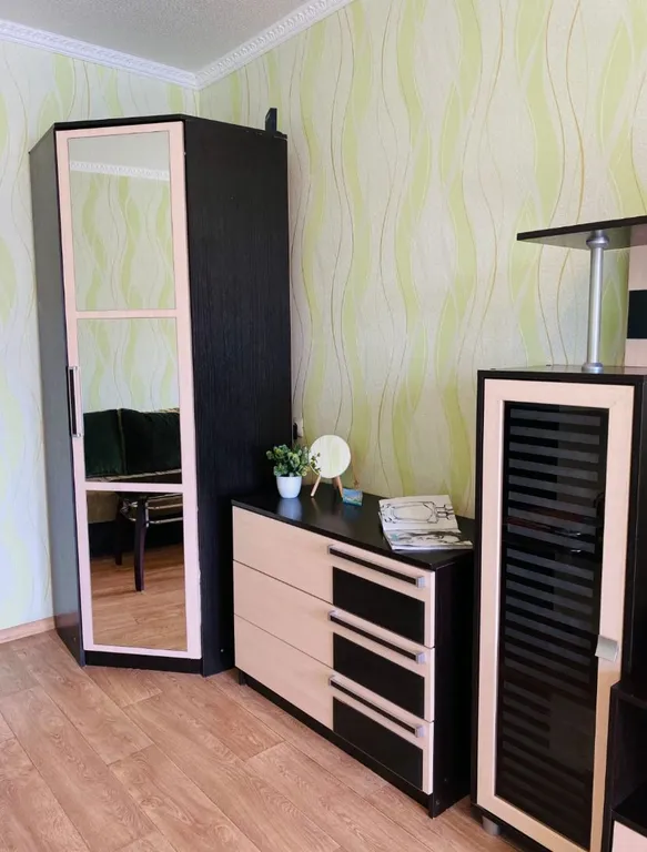 Квартира в новом доме с огороженной территорией рядом с кардиоцентром