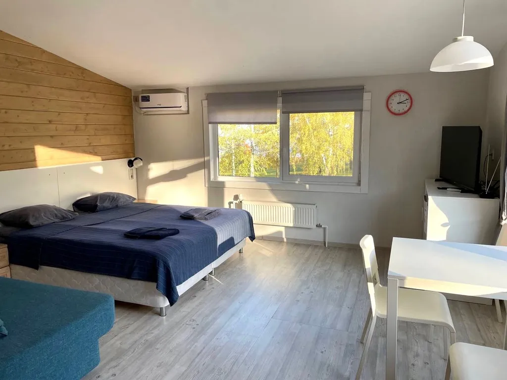 Квартира Номер у озера Ильмень — аренда посуточно в Старая Русса