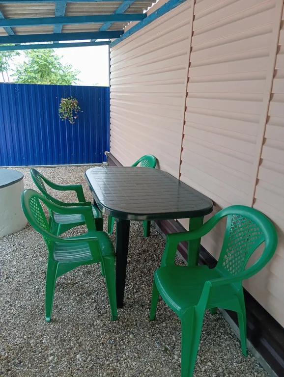 Дом для отдыха в тихом месте частного сектора