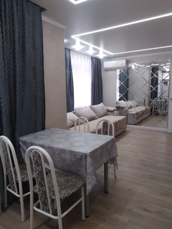 3-комнатная Квартира