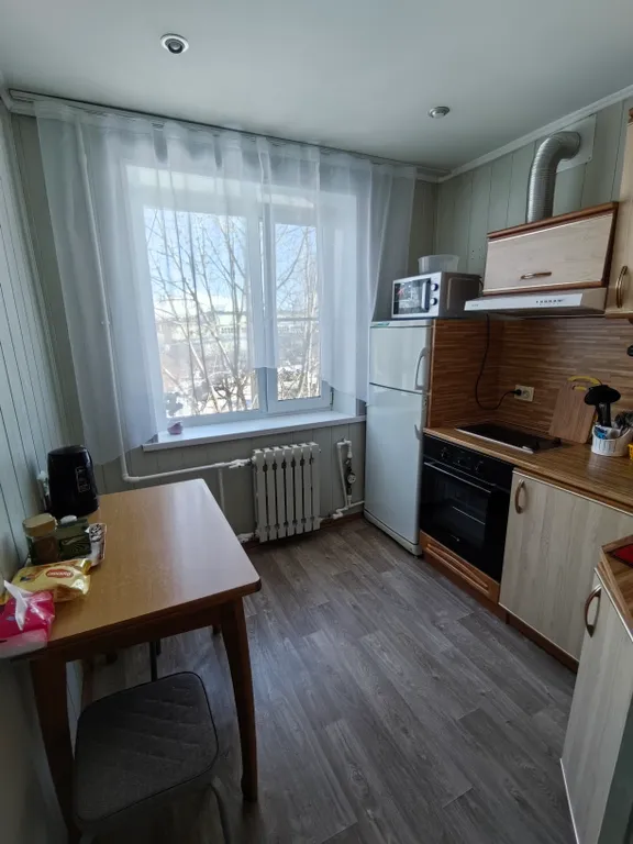 Уютная теплая квартира, район старого аэропорта