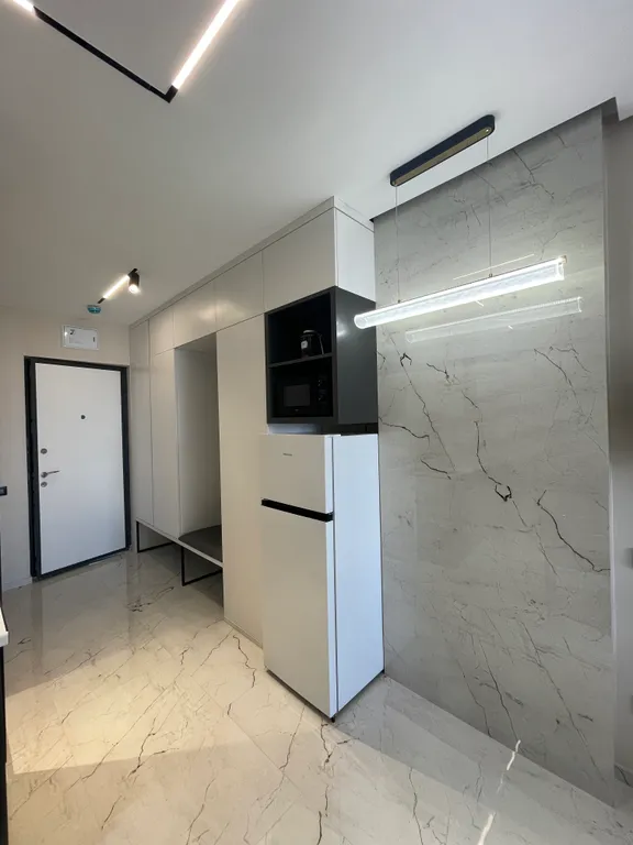 Уютная квартира с панорамным видом на море