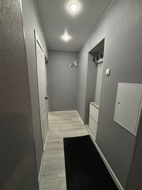 Стильная квартира в историческом центре города