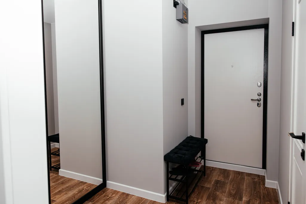 Дизайнерская квартира вблизи набережной