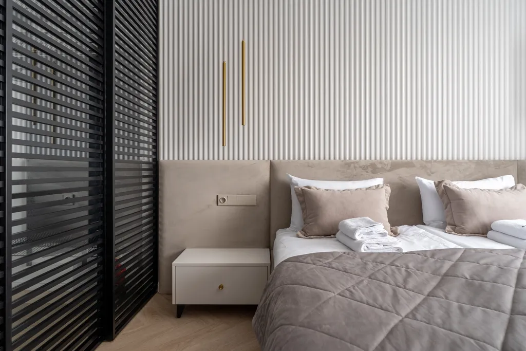 Квартира Pavlov "Вирджиния" | Апартаменты с 1 спальней — Калининград