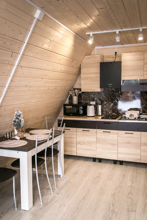 Квартира 1-комнатная Квартира — Архыз