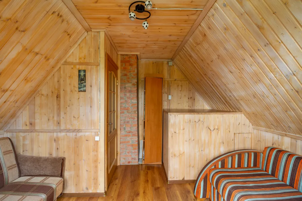 Коттедж Загородный домик — Орехово