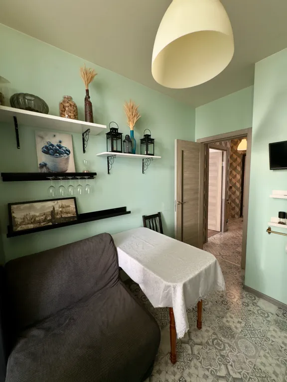 Смотровая №1 видовая квартира на последнем этаже в ЖК Опалиха О3