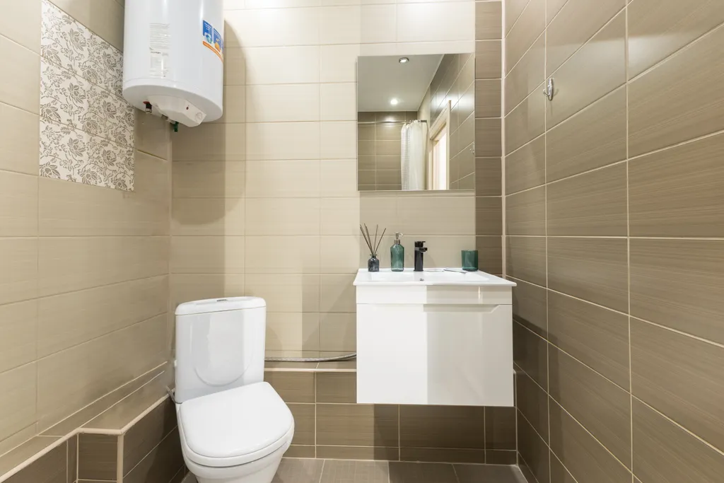 Апартаменты недалеко от центра