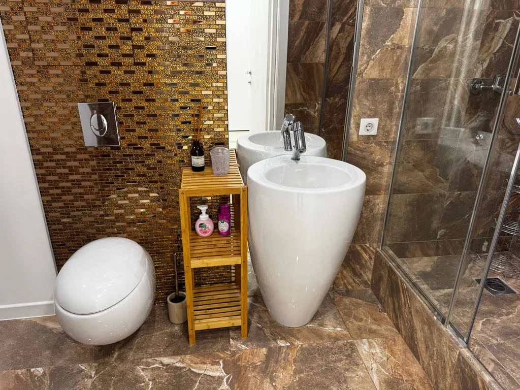 2-х комнатная Premium panorama в Лазурные небеса