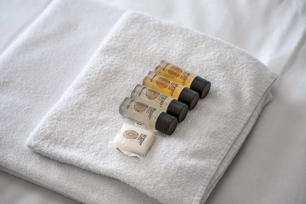 Пентхаус с видом на море и доступом на пляж отеля 5 звёзд