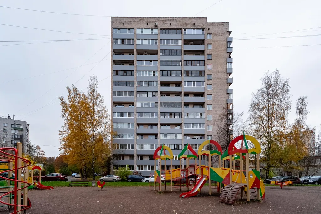 Уютная квартира на Ветеранов