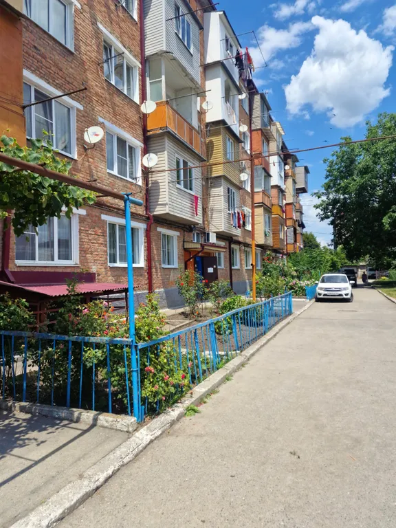 2-комнатная Квартира