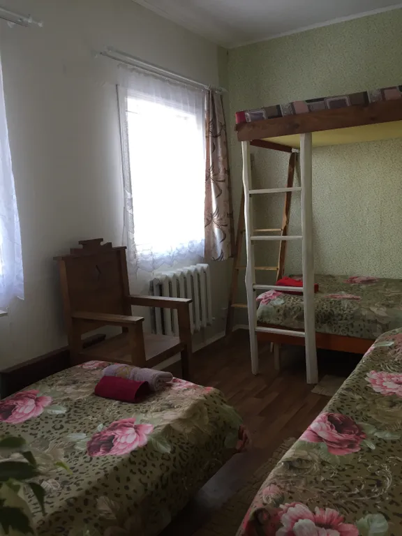 Квартира Комната в частном доме — аренда посуточно в Суздаль