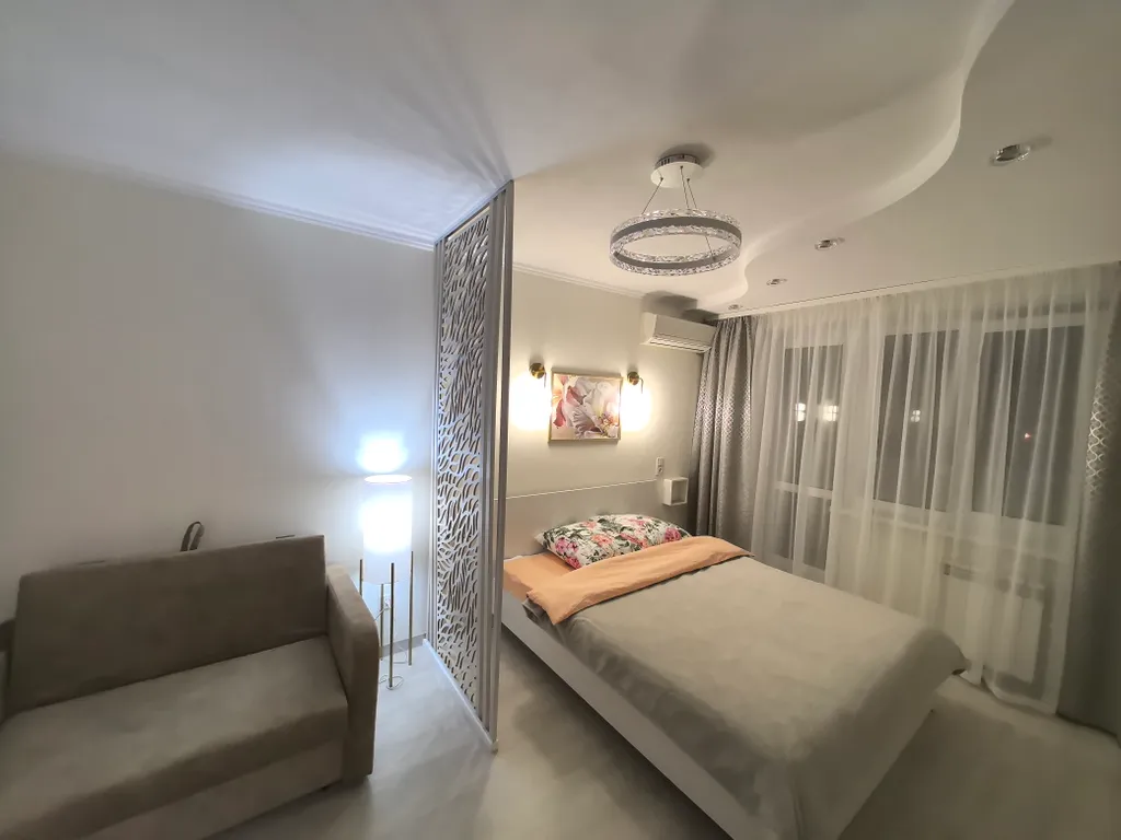 Квартира Красивая 1-комнатная квартира — Хабаровск