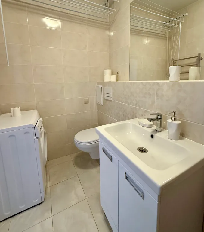 Чистая и светлая квартира