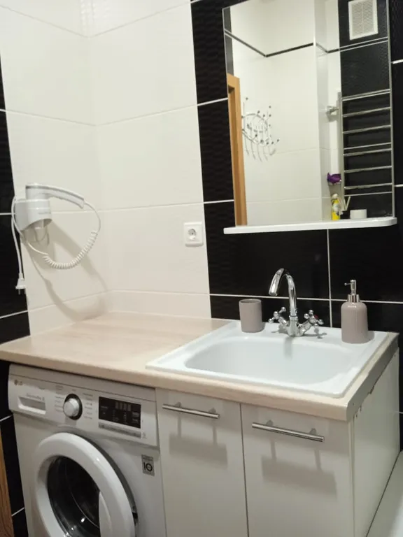 Квартира Изящная видовая квартира — Гатчина