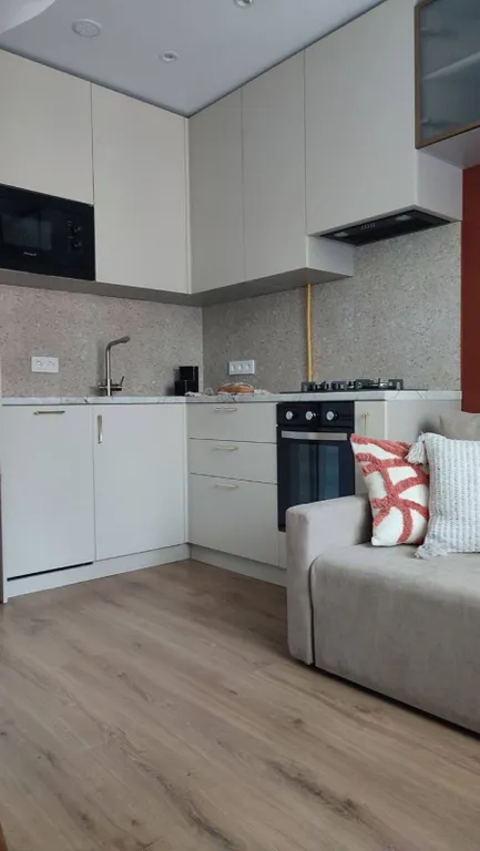 Уютная и современная квартира в исторической части города