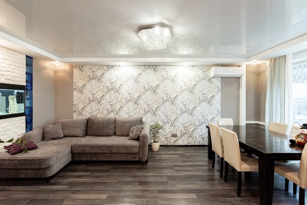 Квартира Квартира Urban View Apartment — Минск